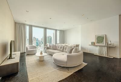 ขาย - The Ritz-Carlton Residences : เดอะ ริซท์-คาร์ลตัน เรสซิเดนเซส, กรุงเทพ