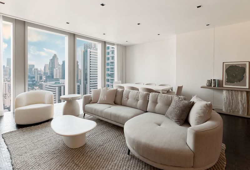 The Ritz-Carlton Residences : เดอะ ริซท์-คาร์ลตัน เรสซิเดนเซส, กรุงเทพ, 114 ถ.นราธิวาสราชนครินทร์, สีลม, บางรัก, กรุงเทพ, 211 ตร.ม., คอนโด ขาย, โดย Miriam Sae-tan, 500334134 - DDproperty.com