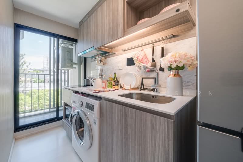 KnightsBridge Phaholyothin Interchange, Bangkok, Phahonyothin Road, Anusaowari, Bang Khen, Bangkok, 1 Bedroom, 29 sqm, Condo For Sale, by Nop Satjavitvisarn, 500334135 - DDproperty.com