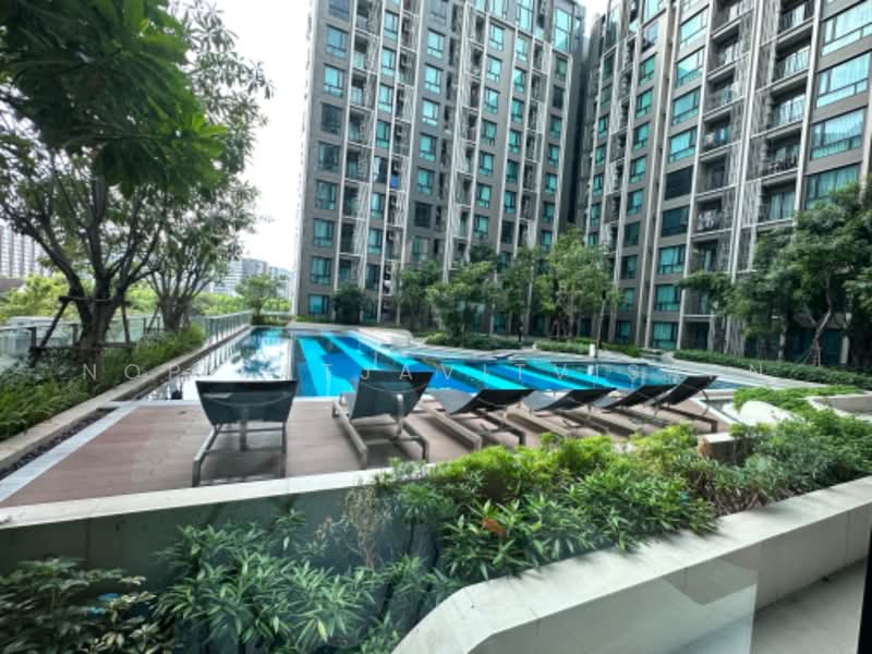 KnightsBridge Phaholyothin Interchange, Bangkok, Phahonyothin Road, Anusaowari, Bang Khen, Bangkok, 1 Bedroom, 29 sqm, Condo For Sale, by Nop Satjavitvisarn, 500334135 - DDproperty.com