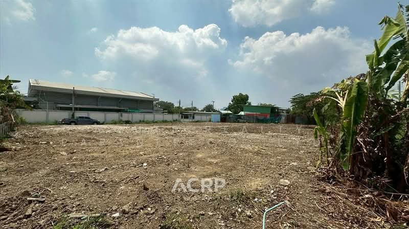 Vacant Land for Sale – 300 sq.wah, Phraek Sa, Soi Sutjai 2, Samut Prakan (Filled Land), Samut Prakan, Phreak Sa Mai, Muang Samut Prakarn, Samut Prakan, , 12,000 sqm, Land For Sale, by Acute Realty Partner Co.,Ltd., 500334136 - DDproperty.com