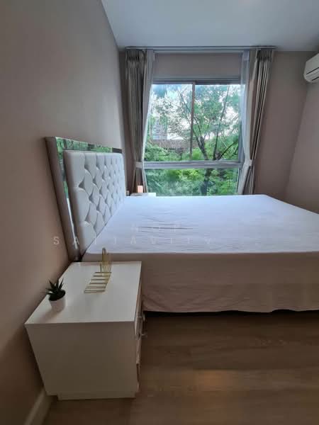 Metro Luxe Kaset, Bangkok, Prasert-Manukitch Road, Sena Nikhom, Chatuchak, Bangkok, 2 Bedrooms, 53 sqm, Condo For Rent, by Nop Satjavitvisarn, 500334137 - DDproperty.com