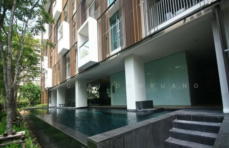 Via 31, Bangkok, Soi Sukhumvit 31, Khlong Tan Nua, Watthana, Bangkok, 1 Bedroom, 49 sqm, Condo For Sale, by Kanrutai Dawruang, 500334138 - DDproperty.com