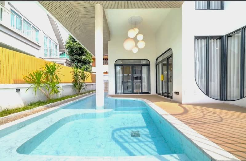Luxury Renovated Pool Villa for Sale Modern in Central Pattaya, Chon Buri (Pattaya), Bang Lamung, Bang Lamung (Pattaya), Chon Buri (Pattaya), 3 Bedrooms, 265 sqm, Villa For Sale, by PLC Real Estate, 500334141 - DDproperty.com