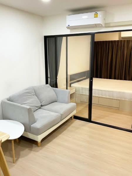 Ploen Ploen Condo Rangsit-Workpoint 1-2 : เพลิน เพลิน คอนโดมิเนียม รังสิต - เวิร์คพอยท์ 1-2, ปทุมธานี, ถนน เลียบคลองเปรมประชากร, บางพูน, เมืองปทุมธานี, ปทุมธานี, 33 ตร.ม., คอนโด ขาย, โดย The Best Property รัตน์, 500334143 - DDproperty.com