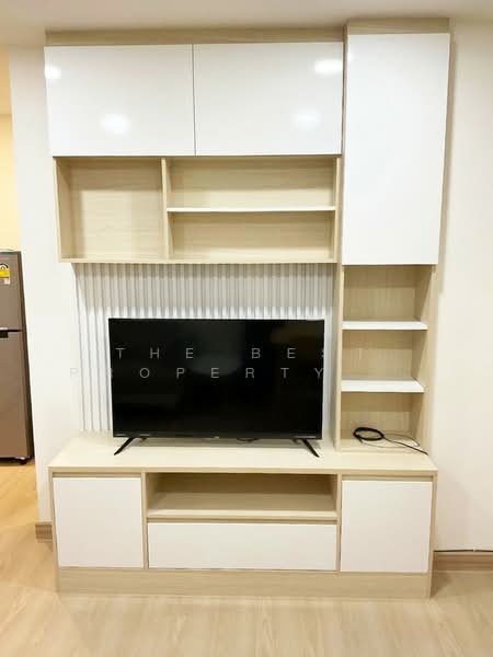 Ploen Ploen Condo Rangsit-Workpoint 1-2, Pathum Thani, Klong Prem Prachakorn Road, Bang Phun, Muang Pathum Thani, Pathum Thani, 1 Bedroom, 33 sqm, Condo For Sale, by The Best Property รัตน์, 500334143 - DDproperty.com