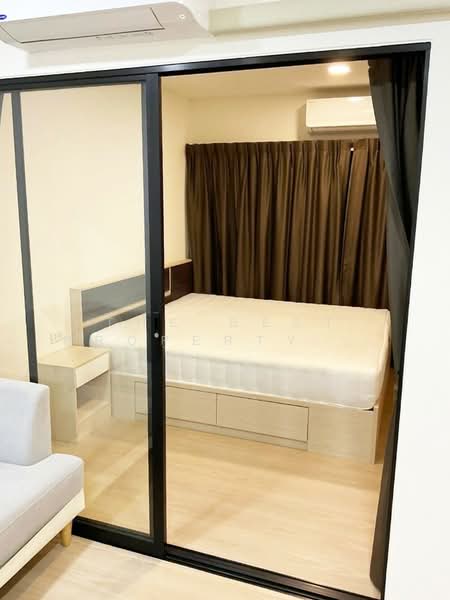 Ploen Ploen Condo Rangsit-Workpoint 1-2 : เพลิน เพลิน คอนโดมิเนียม รังสิต - เวิร์คพอยท์ 1-2, ปทุมธานี, ถนน เลียบคลองเปรมประชากร, บางพูน, เมืองปทุมธานี, ปทุมธานี, 33 ตร.ม., คอนโด ขาย, โดย The Best Property รัตน์, 500334143 - DDproperty.com