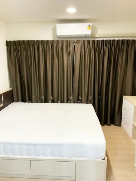 Ploen Ploen Condo Rangsit-Workpoint 1-2 : เพลิน เพลิน คอนโดมิเนียม รังสิต - เวิร์คพอยท์ 1-2, ปทุมธานี, ถนน เลียบคลองเปรมประชากร, บางพูน, เมืองปทุมธานี, ปทุมธานี, 33 ตร.ม., คอนโด ขาย, โดย The Best Property รัตน์, 500334143 - DDproperty.com
