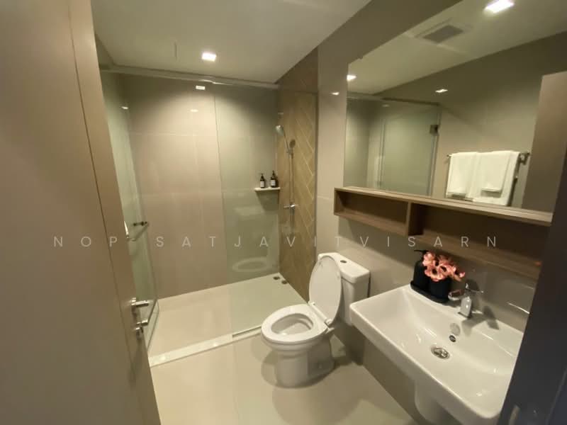 The Line Phahonyothin Park, Bangkok, 1090 Phahonyothin Road, Jom Phon, Chatuchak, Bangkok, 1 Bedroom, 40 sqm, Condo For Rent, by Nop Satjavitvisarn, 500334144 - DDproperty.com