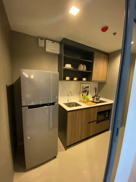 The Line Phahonyothin Park, Bangkok, 1090 Phahonyothin Road, Jom Phon, Chatuchak, Bangkok, 1 Bedroom, 40 sqm, Condo For Rent, by Nop Satjavitvisarn, 500334144 - DDproperty.com