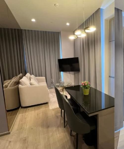 The Crest Park Residences : เดอะ เครสท์ พาร์ค เรสซิเดนเซส, กรุงเทพ, 1198 ถ.พหลโยธิน, จอมพล, จตุจักร, กรุงเทพ, 47 ตร.ม., คอนโด ให้เช่า, โดย Nop Satjavitvisarn, 500334154 - DDproperty.com
