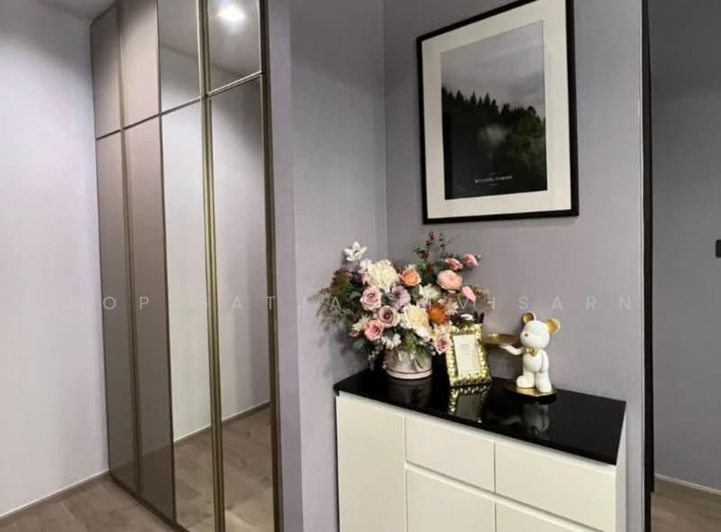 The Crest Park Residences, Bangkok, 1198 Phahonyothin Road, Jom Phon, Chatuchak, Bangkok, 2 Bedrooms, 47 sqm, Condo For Rent, by Nop Satjavitvisarn, 500334154 - DDproperty.com
