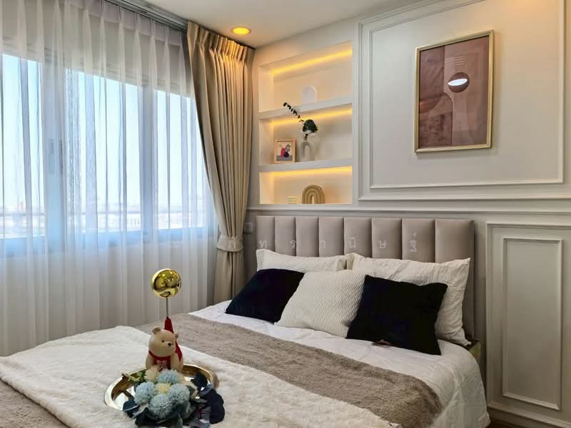 Lumpini Mega City Bangna, Samut Prakan, Bang Na-Trat Frontage Rd, Bang Kaeo, Bang Plee, Samut Prakan, 1 Bedroom, 23 sqm, Condo For Sale, by คุณ ภัทรานิษฐ์, 500334156 - DDproperty.com