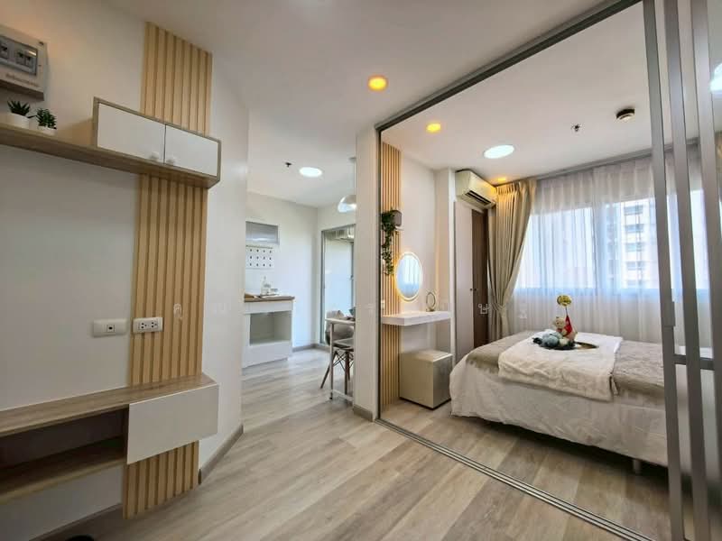 Lumpini Mega City Bangna, Samut Prakan, Bang Na-Trat Frontage Rd, Bang Kaeo, Bang Plee, Samut Prakan, 1 Bedroom, 23 sqm, Condo For Sale, by คุณ ภัทรานิษฐ์, 500334156 - DDproperty.com