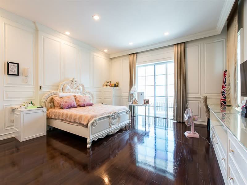 Narasiri Bangna, Samut Prakan, Bangna-Trad Road, Bangphli Yai, Bang Plee, Samut Prakan, 4 Bedrooms, 400 sqm, Single Detached House For Rent, by Kanrutai Dawruang, 500334160 - DDproperty.com
