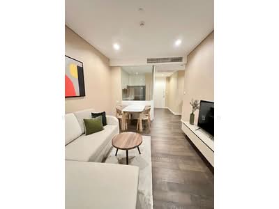 For Rent - The Saint Residences Ladprao, Bangkok