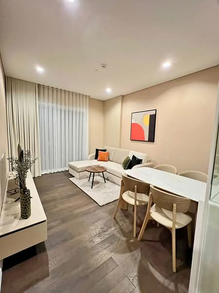 The Saint Residences Ladprao, Bangkok, 588 Vibhavadi-Rangsit Road, Jom Phon, Chatuchak, Bangkok, 2 Bedrooms, 70 sqm, Condo For Rent, by สรภพ ยอดไชย (สีฝุ่น), 500334162 - DDproperty.com