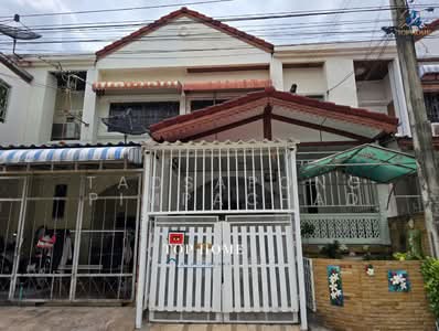 ขาย - ทาวน์เฮ้าส์ 2 ชั้น หมู่บ้านร่วมสุขวิลล่า, กรุงเทพ