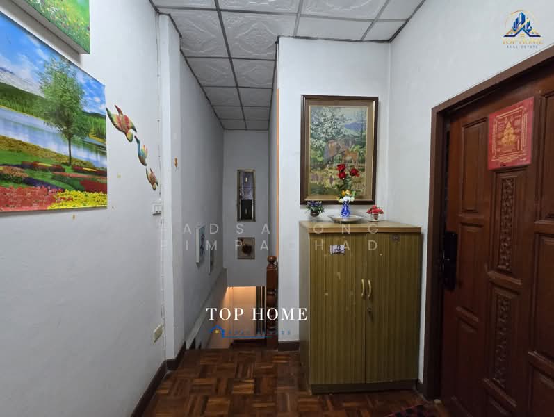 ทาวน์เฮ้าส์ 2 ชั้น หมู่บ้านร่วมสุขวิลล่า, Bangkok, Sai Mai, Bangkok, 2 Bedrooms, 90 sqm, Townhouse For Sale, by Tadsapong Pimpachad, 500334164 - DDproperty.com