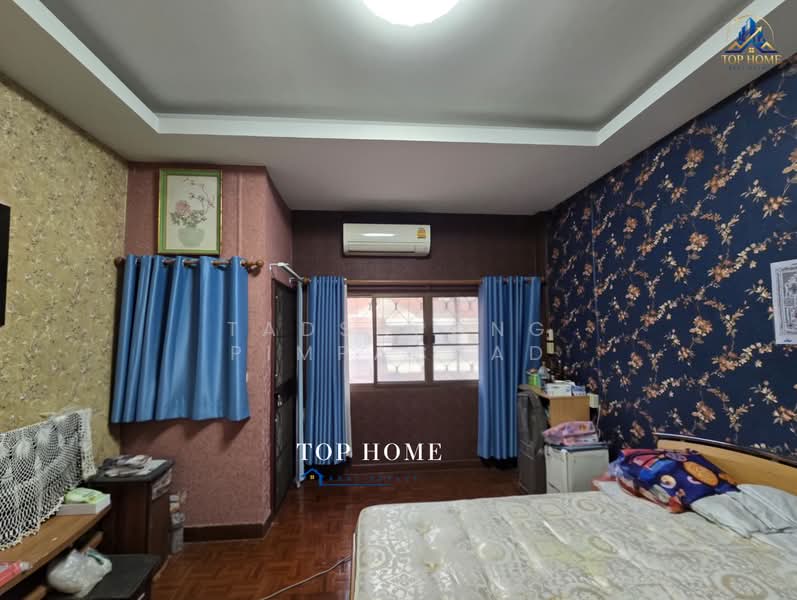 ทาวน์เฮ้าส์ 2 ชั้น หมู่บ้านร่วมสุขวิลล่า, Bangkok, Sai Mai, Bangkok, 2 Bedrooms, 90 sqm, Townhouse For Sale, by Tadsapong Pimpachad, 500334164 - DDproperty.com