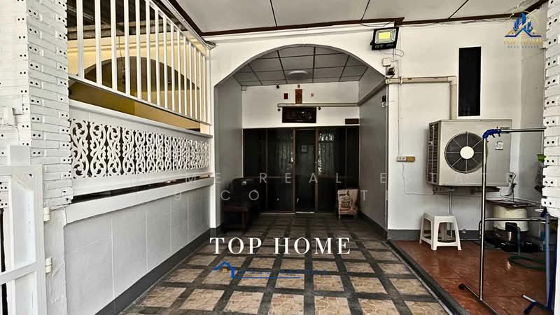 ทาวน์เฮ้าส์ 2 ชั้น หมู่บ้านร่วมสุขวิลล่า, bangkok, Sai Mai, Bangkok, 2 Bedrooms, 90 sqm, Townhouse For Sale, by TOP HOME REAL ESTATE 99 CO., LTD, 500334164 - DDproperty.com