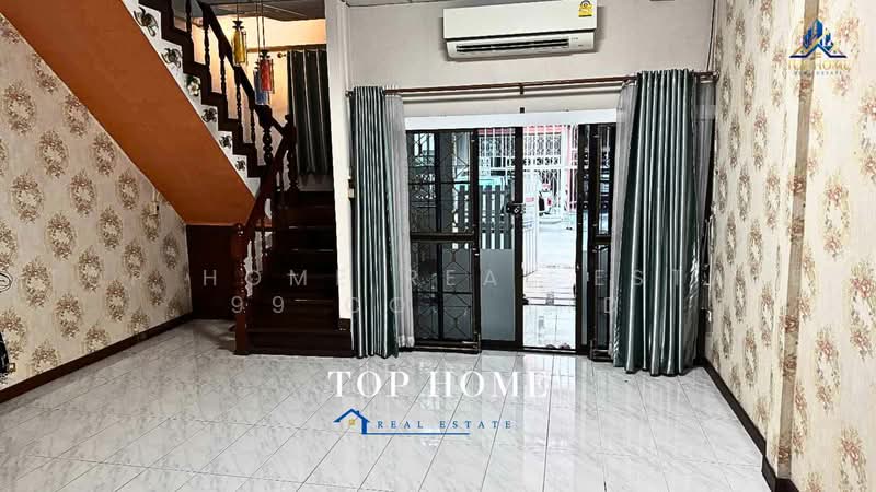 ทาวน์เฮ้าส์ 2 ชั้น หมู่บ้านร่วมสุขวิลล่า, กรุงเทพ, สายไหม, กรุงเทพ, 90 ตร.ม., ทาวน์เฮ้าส์ ขาย, โดย TOP HOME REAL ESTATE 99 CO., LTD, 500334164 - DDproperty.com