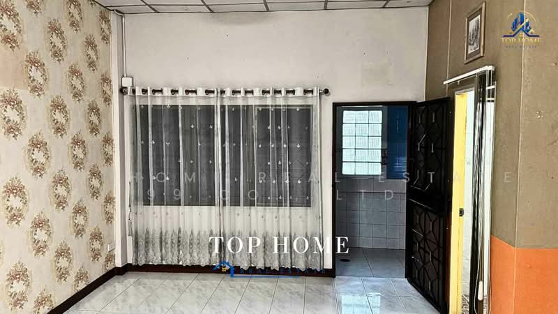 ทาวน์เฮ้าส์ 2 ชั้น หมู่บ้านร่วมสุขวิลล่า, bangkok, Sai Mai, Bangkok, 2 Bedrooms, 90 sqm, Townhouse For Sale, by TOP HOME REAL ESTATE 99 CO., LTD, 500334164 - DDproperty.com