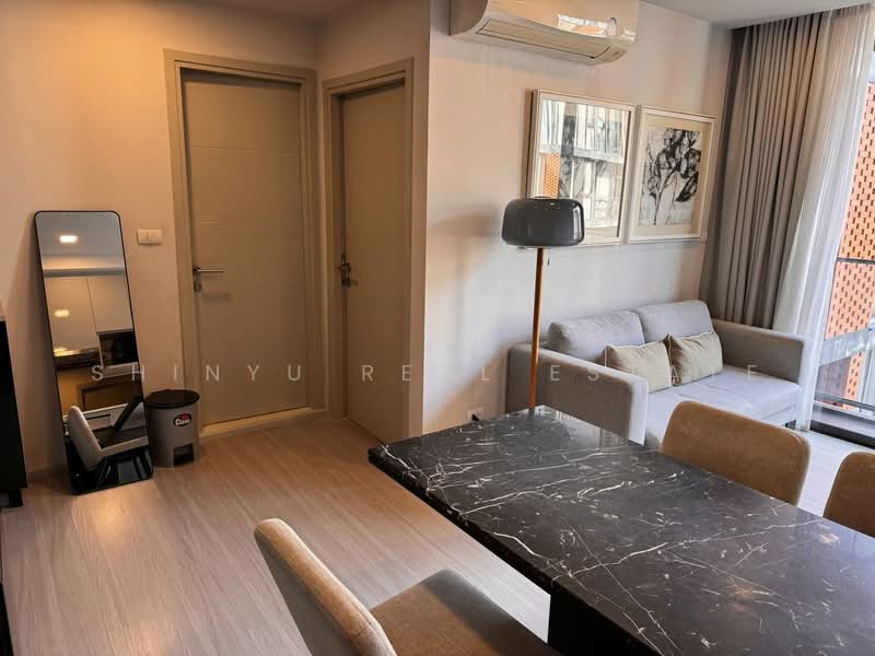 Quintara Treehaus Sukhumvit 42, Bangkok, Soi Bar Bose 2, Sukhumvit 42, Phra Kanong, Khlong Toei, Bangkok, 2 Bedrooms, 46 sqm, Condo For Sale, by Shinyu Real Estate, 500334165 - DDproperty.com