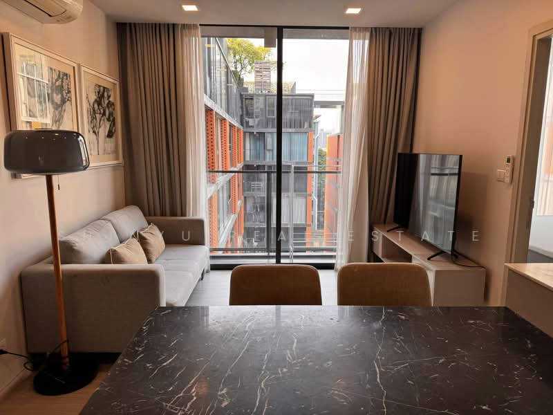 Quintara Treehaus Sukhumvit 42 : ควินทารา ทรีเฮาส์ สุขุมวิท 42, กรุงเทพ, ซอยบาร์โบส 2 ถนนสุขุมวิท 42, พระโขนง, คลองเตย, กรุงเทพ, 46 ตร.ม., คอนโด ขาย, โดย Shinyu Real Estate, 500334165 - DDproperty.com