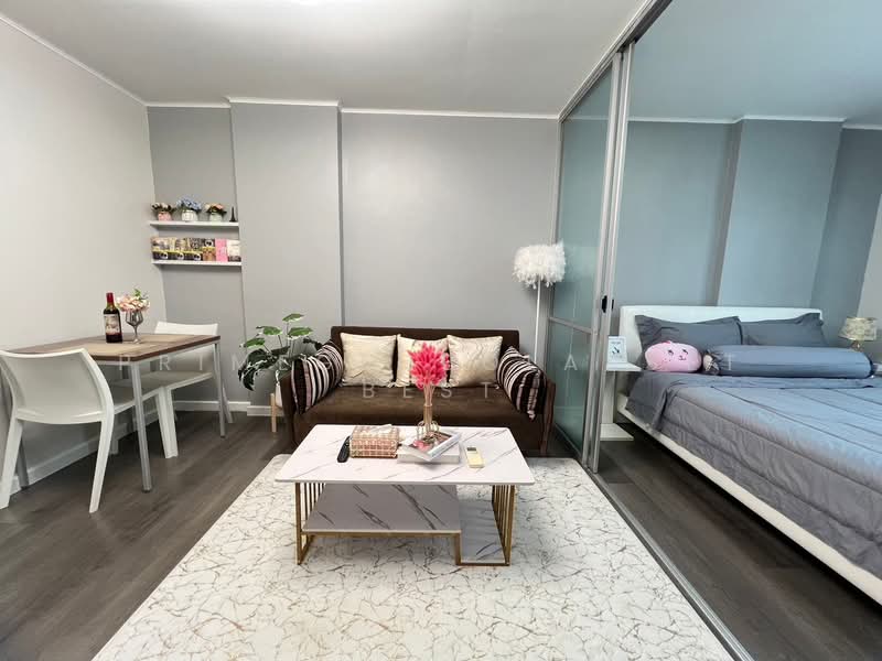 Dcondo Mine, Phuket, Vichitsongkram Road, Kathu, Phuket, 1 Bedroom, 29 sqm, Condo For Rent, by Primeglobolasset best, 500334166 - DDproperty.com