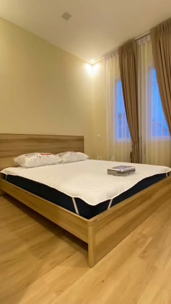 Golden Town Sukhumvit-Bearing Station, Samut Prakan, Soi Tesabansamrongtai 6, Sam Rong, Phra Pra Daeng, Samut Prakan, 3 Bedrooms, 96 sqm, Townhouse For Rent, by Airada Parasarn, 500334169 - DDproperty.com