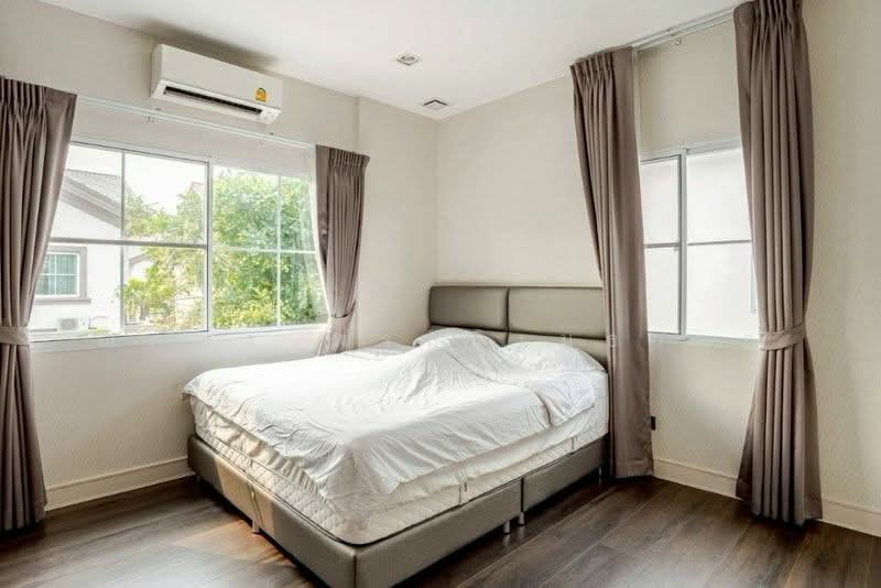 Nantawan Ramintra-Paholyothin 50, Bangkok, Thep Rak Road, Tha Rang, Bang Khen, Bangkok, 4 Bedrooms, 291 sqm, Single Detached House For Rent, by ณภัทร พรสิริเมธากุล, 500334170 - DDproperty.com