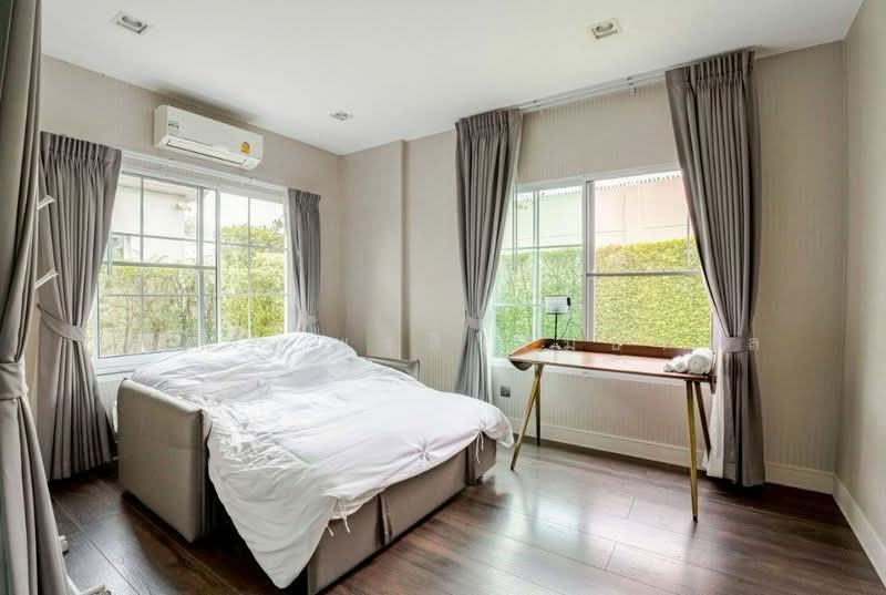 Nantawan Ramintra-Paholyothin 50, Bangkok, Thep Rak Road, Tha Rang, Bang Khen, Bangkok, 4 Bedrooms, 291 sqm, Single Detached House For Rent, by ณภัทร พรสิริเมธากุล, 500334170 - DDproperty.com