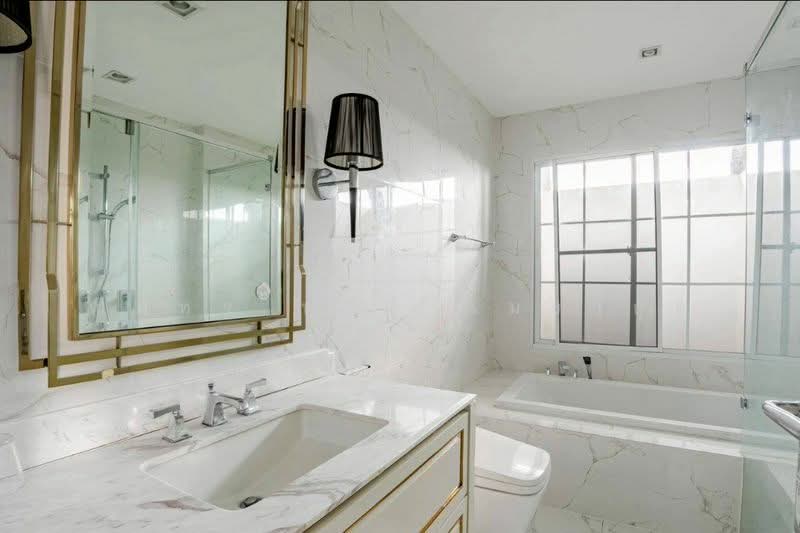 Nantawan Ramintra-Paholyothin 50, Bangkok, Thep Rak Road, Tha Rang, Bang Khen, Bangkok, 4 Bedrooms, 291 sqm, Single Detached House For Rent, by ณภัทร พรสิริเมธากุล, 500334170 - DDproperty.com