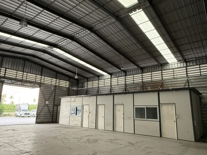 บางบอน, Bangkok, Bang Bon, Bangkok, , 300 sqm, Warehouse/Factory For Rent, by พรรณิภา เลากลาง, 500334171 - DDproperty.com