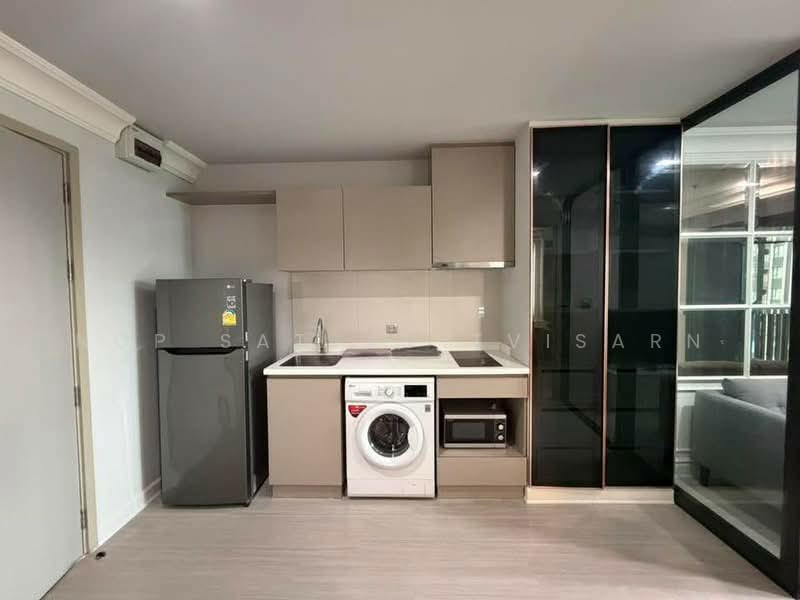Life Ladprao, Bangkok, 992 Ladprao Road, Jom Phon, Chatuchak, Bangkok, 1 Bedroom, 35 sqm, Condo For Rent, by Nop Satjavitvisarn, 500334173 - DDproperty.com