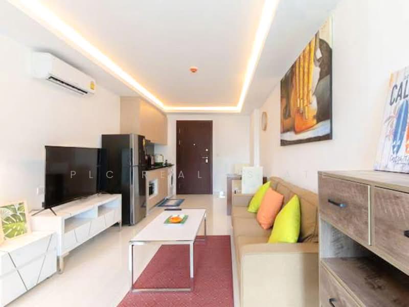 Laguna Beach Resort 3-The Maldives, Chon Buri (Pattaya), Soi Jomtien 9, Bang Lamung, Bang Lamung (Pattaya), Chon Buri (Pattaya), 1 Bedroom, 41 sqm, Condo For Sale, by PLC Real Estate, 500334175 - DDproperty.com