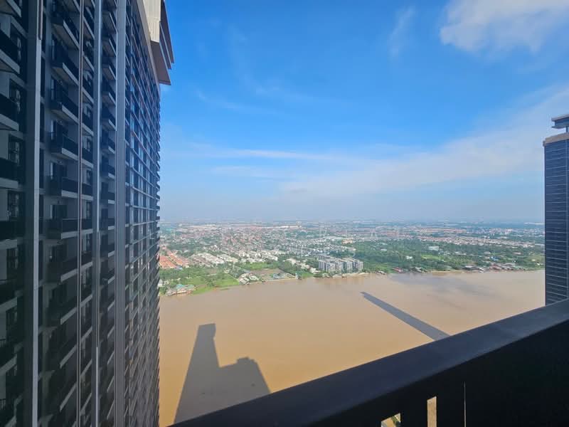 The Politan Rive : เดอะ โพลิแทน รีฟ, นนทบุรี, ซอยนนทบุรี 15, บางกระสอ, เมืองนนทบุรี, นนทบุรี, 31 ตร.ม., คอนโด ขาย, โดย Living Real Estates, 500334177 - DDproperty.com