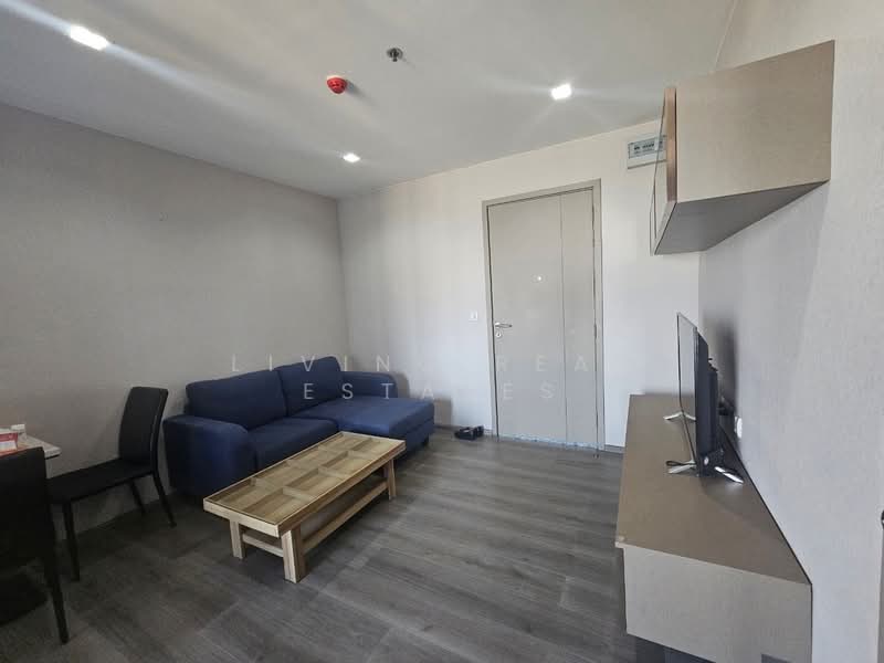 The Politan Rive, Nonthaburi, Soi Nontaburi 15, Bang Kra So, Muang Nonthaburi, Nonthaburi, 1 Bedroom, 31 sqm, Condo For Sale, by Living Real Estates, 500334177 - DDproperty.com
