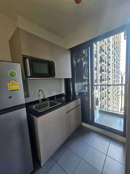 The Politan Rive, Nonthaburi, Soi Nontaburi 15, Bang Kra So, Muang Nonthaburi, Nonthaburi, 1 Bedroom, 31 sqm, Condo For Sale, by Living Real Estates, 500334177 - DDproperty.com
