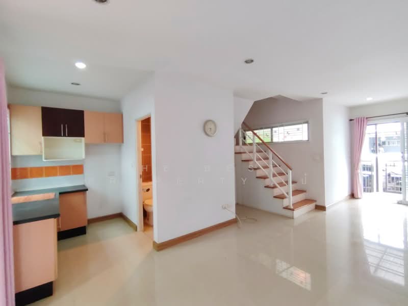 Pruksa Town Nexts Onnut - Rama 9, Bangkok, Chaloem Phrakiat Rama 9 Road, Prawet, Bangkok, 3 Bedrooms, 100 sqm, Townhouse For Sale, by The Best Property เป้, 500334179 - DDproperty.com