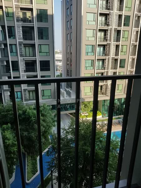 KnightsBridge Phaholyothin Interchange, Bangkok, Phahonyothin Road, Anusaowari, Bang Khen, Bangkok, 1 Bedroom, 33 sqm, Condo For Rent, by Nop Satjavitvisarn, 500334181 - DDproperty.com