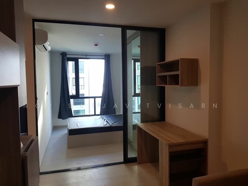 KnightsBridge Phaholyothin Interchange, Bangkok, Phahonyothin Road, Anusaowari, Bang Khen, Bangkok, 1 Bedroom, 33 sqm, Condo For Sale, by Nop Satjavitvisarn, 500334183 - DDproperty.com