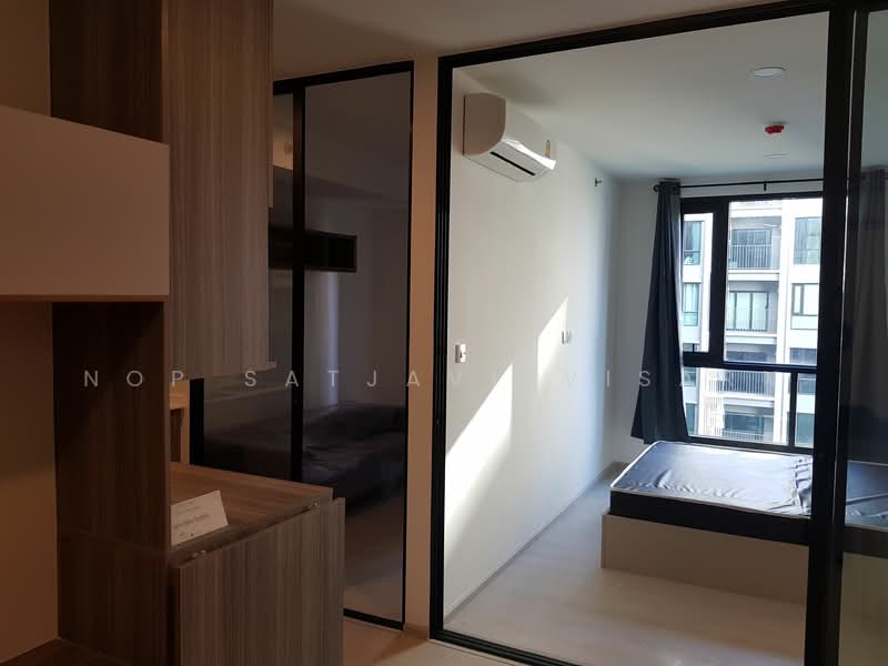 KnightsBridge Phaholyothin Interchange, Bangkok, Phahonyothin Road, Anusaowari, Bang Khen, Bangkok, 1 Bedroom, 33 sqm, Condo For Sale, by Nop Satjavitvisarn, 500334183 - DDproperty.com