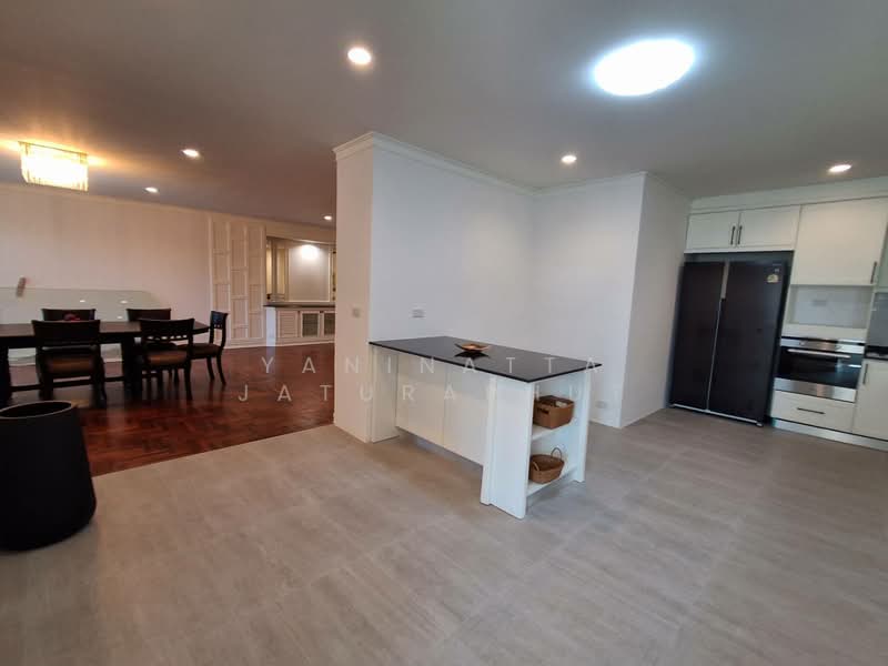 The Lanai Private Residence, Bangkok, 33 Sukhumvit 26, Khong Tan, Khlong Toei, Bangkok, 4 Bedrooms, 350 sqm, Apartment For Rent, by Yaninatta Jaturaphut, 500334185 - DDproperty.com