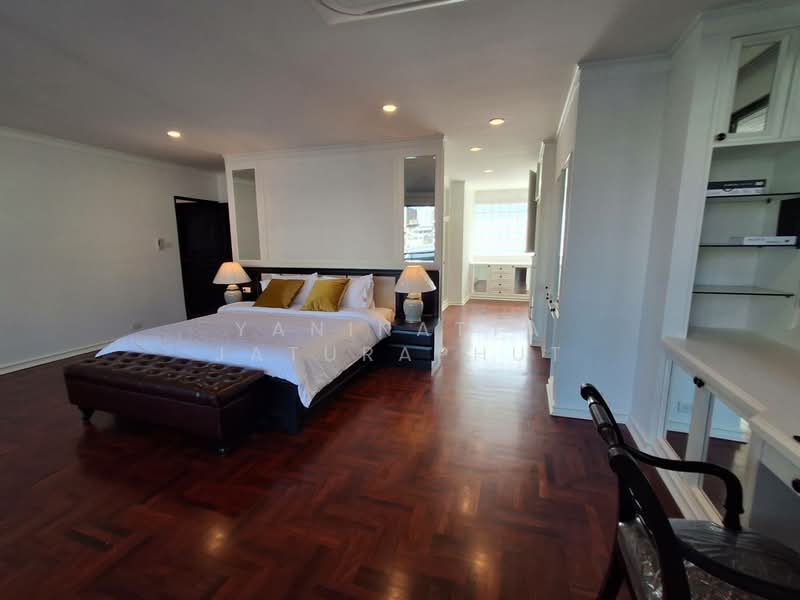 The Lanai Private Residence, Bangkok, 33 Sukhumvit 26, Khong Tan, Khlong Toei, Bangkok, 4 Bedrooms, 350 sqm, Apartment For Rent, by Yaninatta Jaturaphut, 500334185 - DDproperty.com