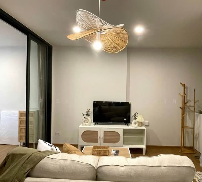 The Line Vibe, Bangkok, Jom Phon, Chatuchak, Bangkok, 1 Bedroom, 37 sqm, Condo For Rent, by Nop Satjavitvisarn, 500334186 - DDproperty.com