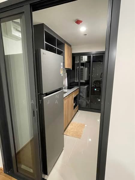 The Line Vibe, Bangkok, Jom Phon, Chatuchak, Bangkok, 1 Bedroom, 37 sqm, Condo For Rent, by Nop Satjavitvisarn, 500334186 - DDproperty.com