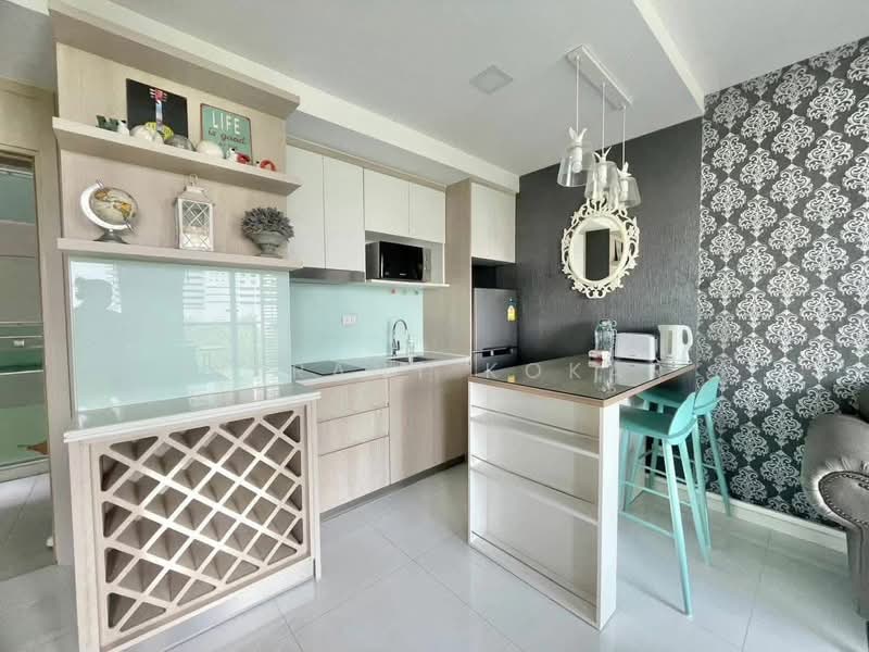 The Cloud, Chon Buri (Pattaya), Pratumnak Rd., Nong Pru, Bang Lamung (Pattaya), Chon Buri (Pattaya), 1 Bedroom, 35 sqm, Condo For Sale, by Vikrant Kokar, 500334191 - DDproperty.com