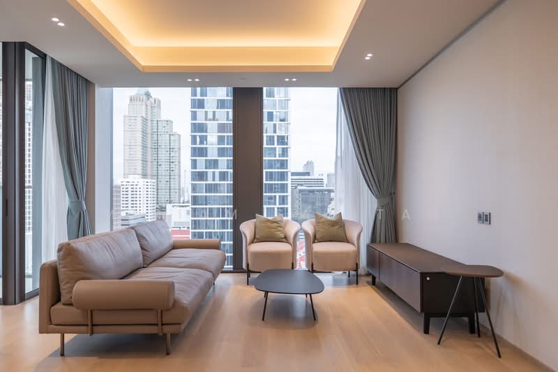 Tonson One Residence : ต้นสน วัน เรสซิเดนซ์, กรุงเทพ, ซอยต้นสน ถนนเพลินจิต, ลุมพินี, ปทุมวัน, กรุงเทพ, 66 ตร.ม., คอนโด ให้เช่า, โดย Miriam Sae-tan, 500334193 - DDproperty.com
